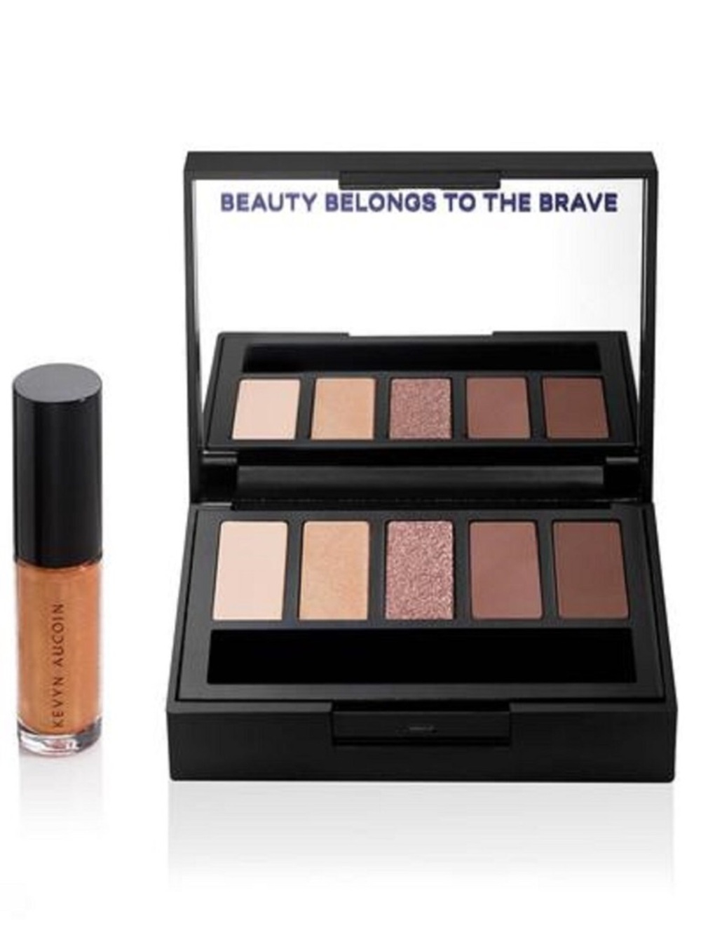 Kevyn Aucoin The Emphasize Eye Design Palette - Focused